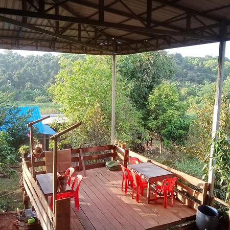 Banlung Srey Leap Homestay מראה חיצוני תמונה