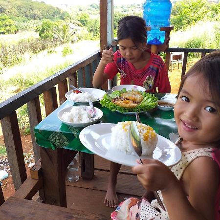 Banlung Srey Leap Homestay מראה חיצוני תמונה