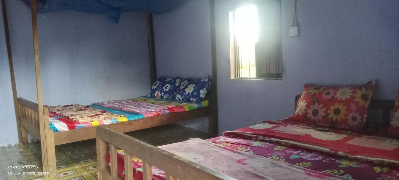 Banlung Srey Leap Homestay מראה חיצוני תמונה