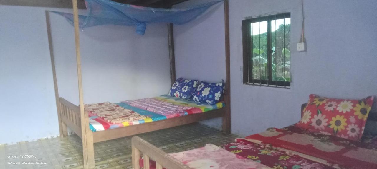 Banlung Srey Leap Homestay מראה חיצוני תמונה