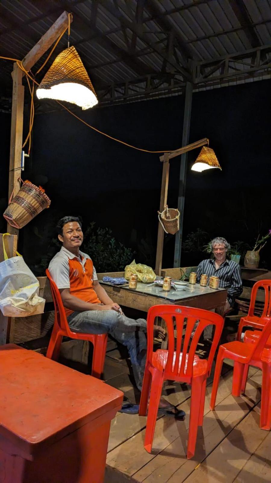 Banlung Srey Leap Homestay מראה חיצוני תמונה