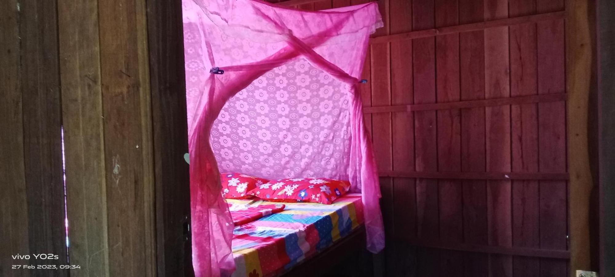 Banlung Srey Leap Homestay מראה חיצוני תמונה