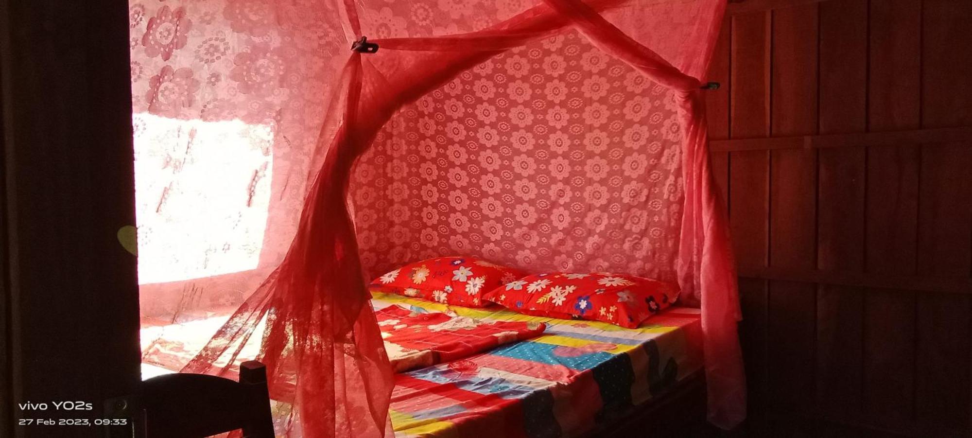 Banlung Srey Leap Homestay מראה חיצוני תמונה