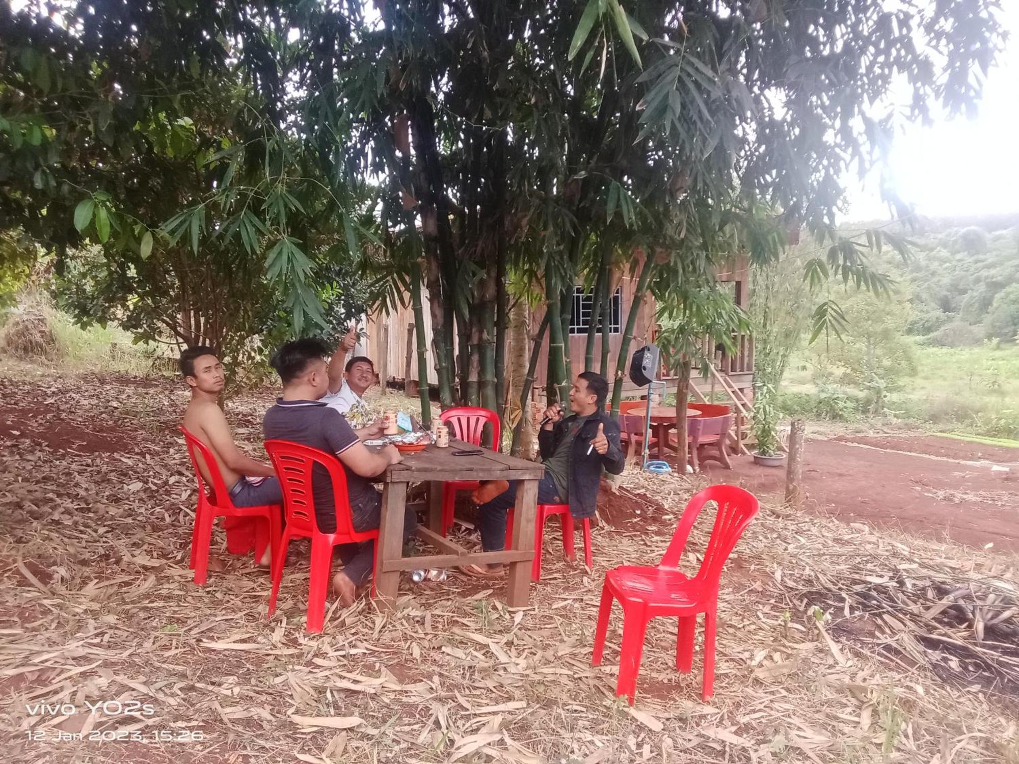Banlung Srey Leap Homestay מראה חיצוני תמונה