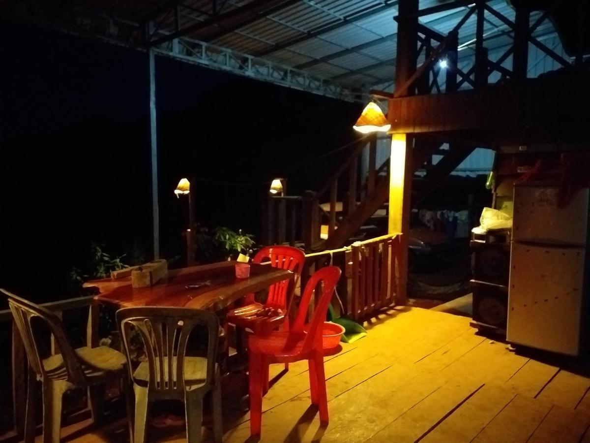 Banlung Srey Leap Homestay מראה חיצוני תמונה