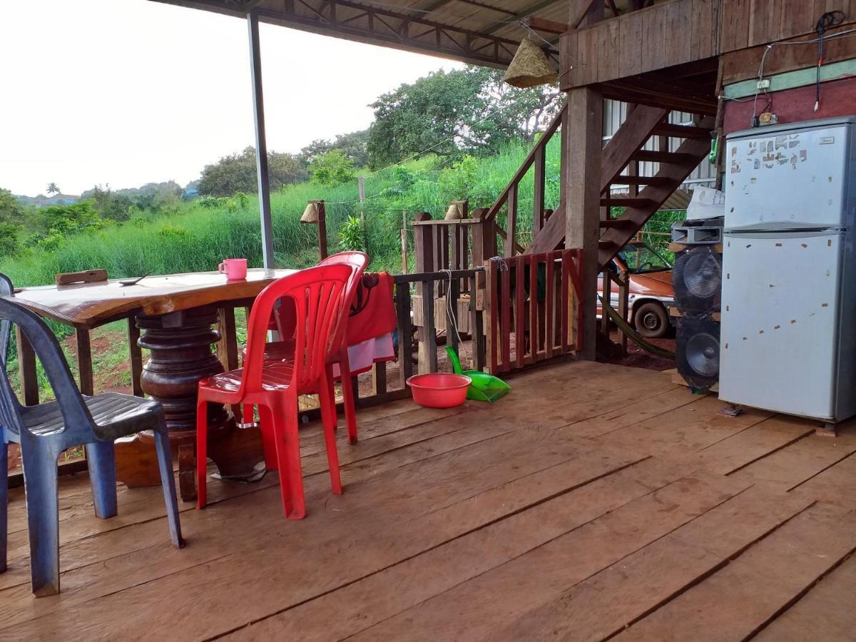 Banlung Srey Leap Homestay מראה חיצוני תמונה