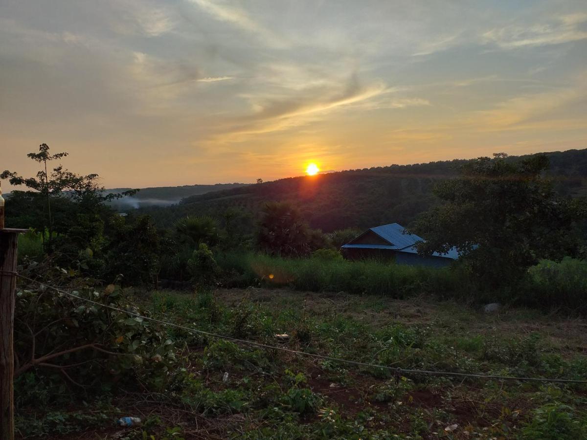 Banlung Srey Leap Homestay מראה חיצוני תמונה