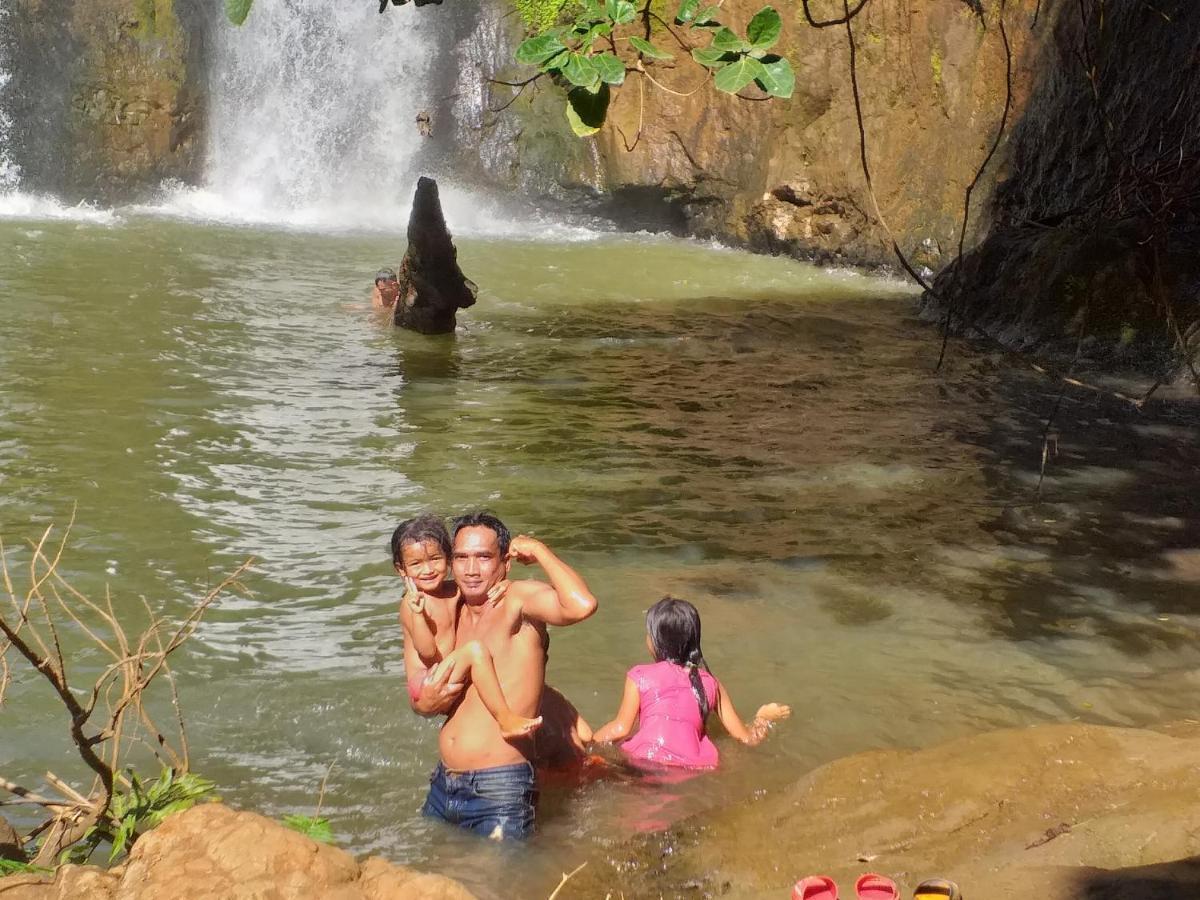 Banlung Srey Leap Homestay מראה חיצוני תמונה