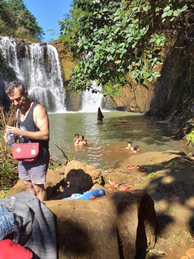 Banlung Srey Leap Homestay מראה חיצוני תמונה