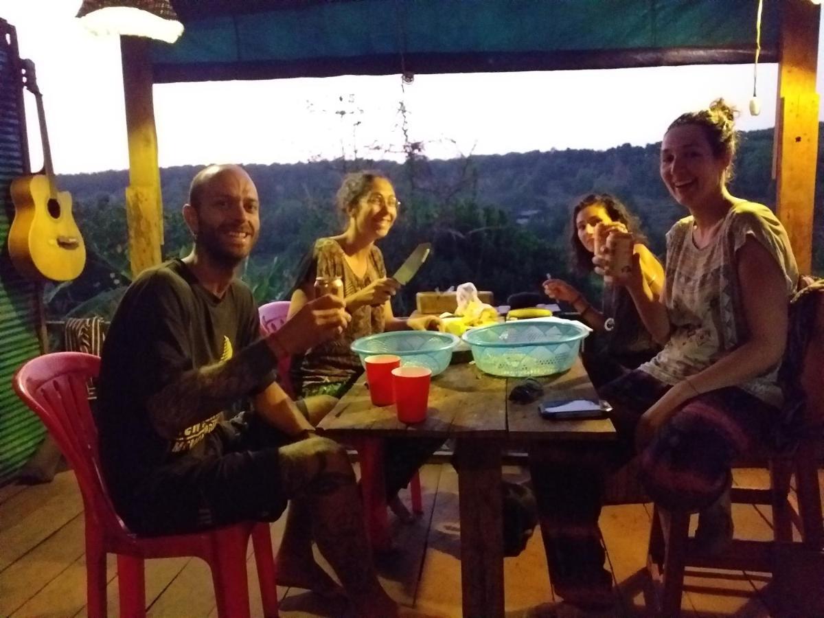 Banlung Srey Leap Homestay מראה חיצוני תמונה