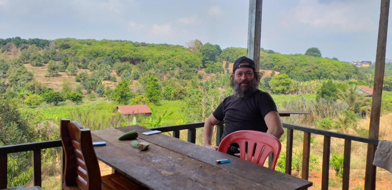 Banlung Srey Leap Homestay מראה חיצוני תמונה