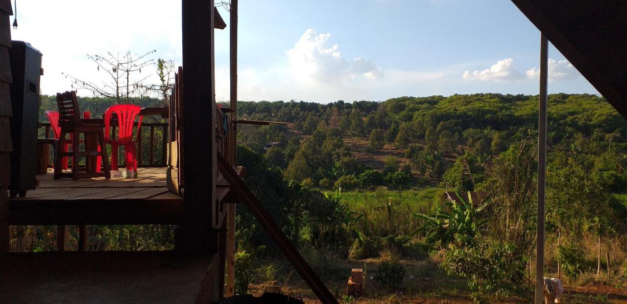 Banlung Srey Leap Homestay מראה חיצוני תמונה
